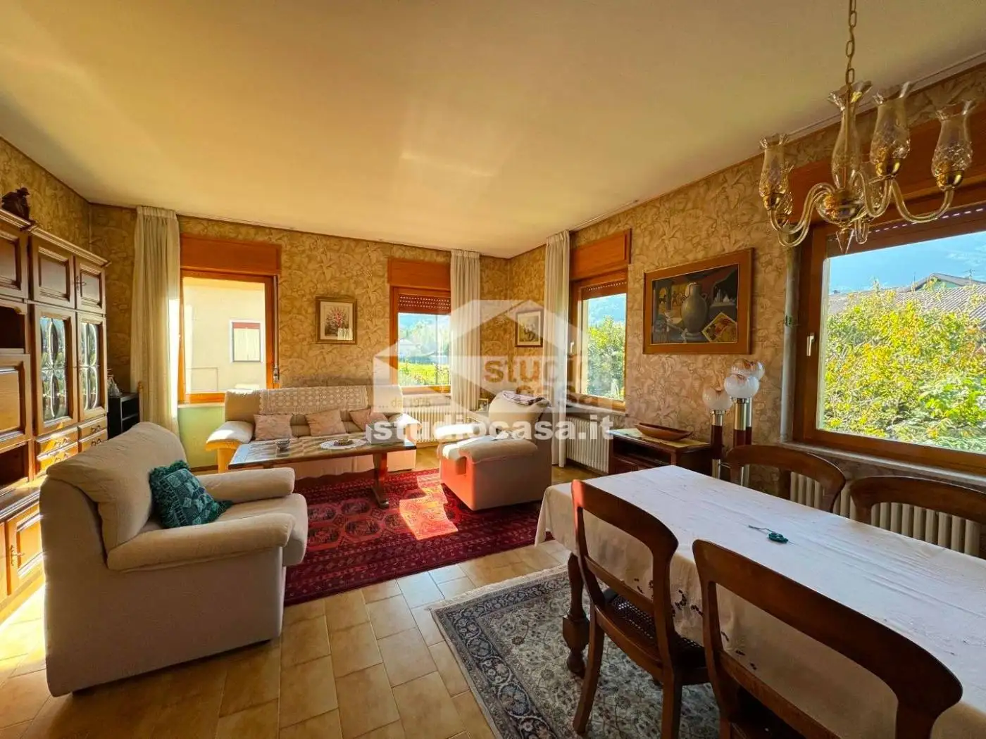 Terratetto unifamiliare 253 m², buono stato, Borgo, Borgo Valsugana - foto 4