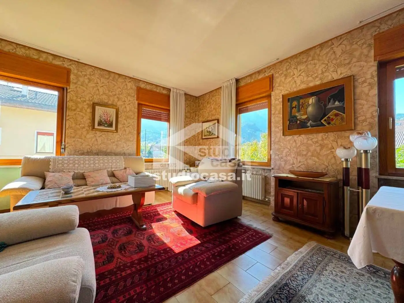 Terratetto unifamiliare 253 m², buono stato, Borgo, Borgo Valsugana - foto 5