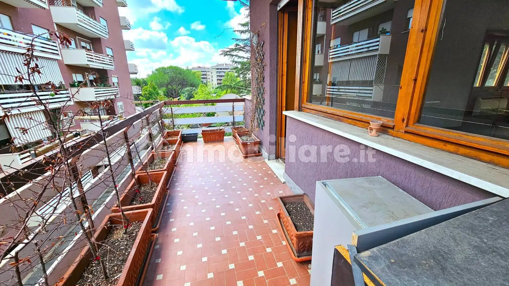 Appartamento in affitto a Roma