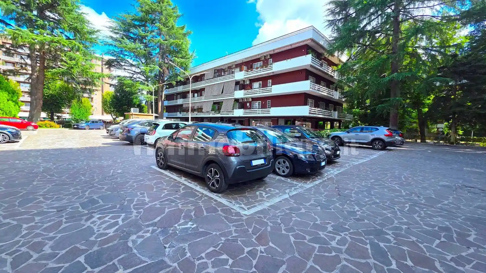 Appartamento via Duccio di Buoninsegna 22, Tintoretto, Roma - foto 2