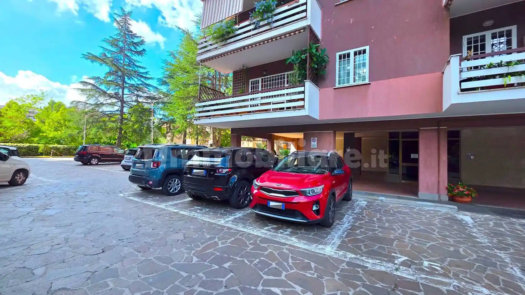 Appartamento via Duccio di Buoninsegna 22, Tintoretto, Roma - foto 3