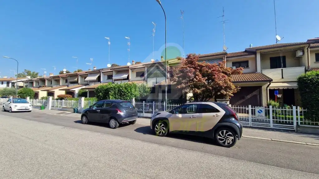 Villetta a schiera in vendita a Cremona