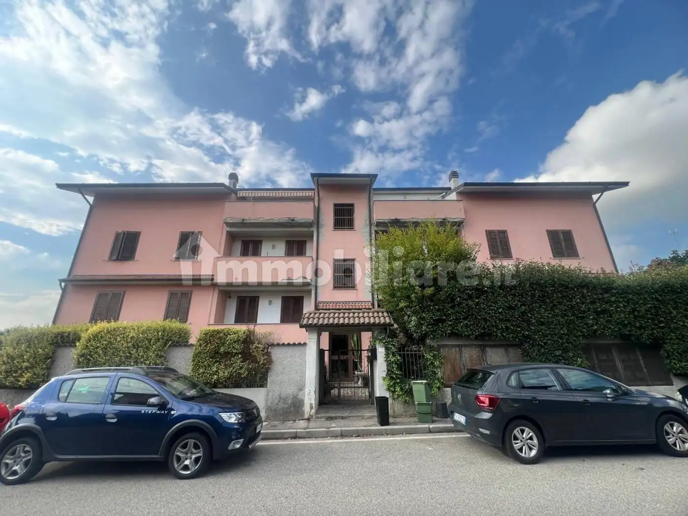 Appartamento in vendita a Miradolo Terme