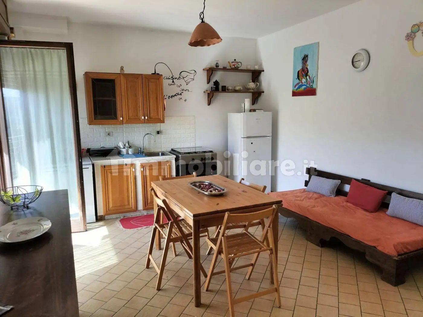 Appartamento in affitto a Santa Marinella