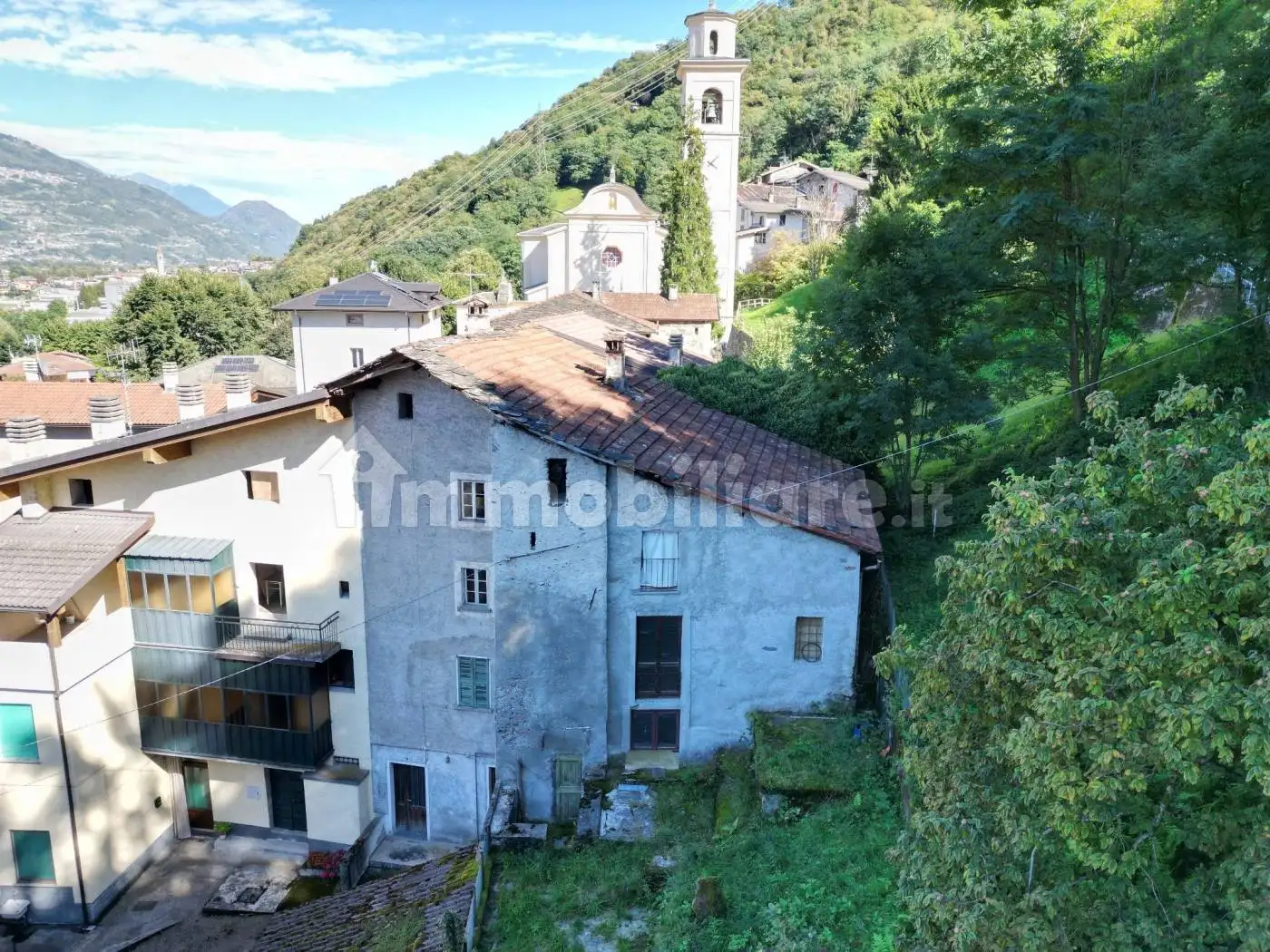 Rustico - Casale in vendita a Andalo Valtellino