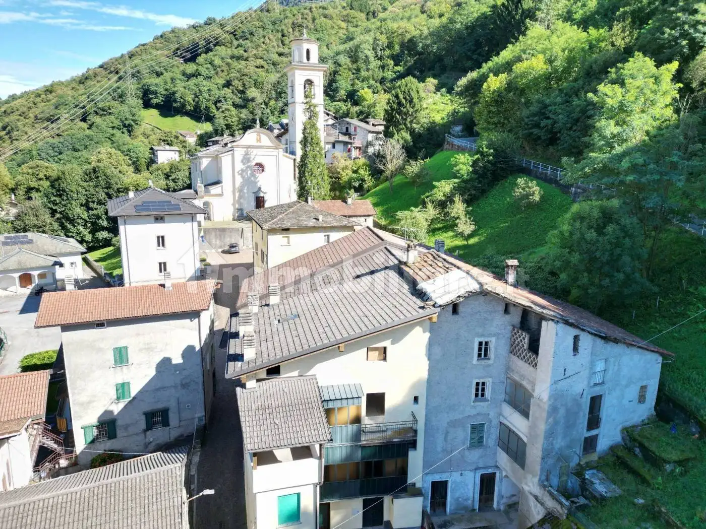 Rustico via Superiore 18, Centro, Andalo Valtellino - foto 2