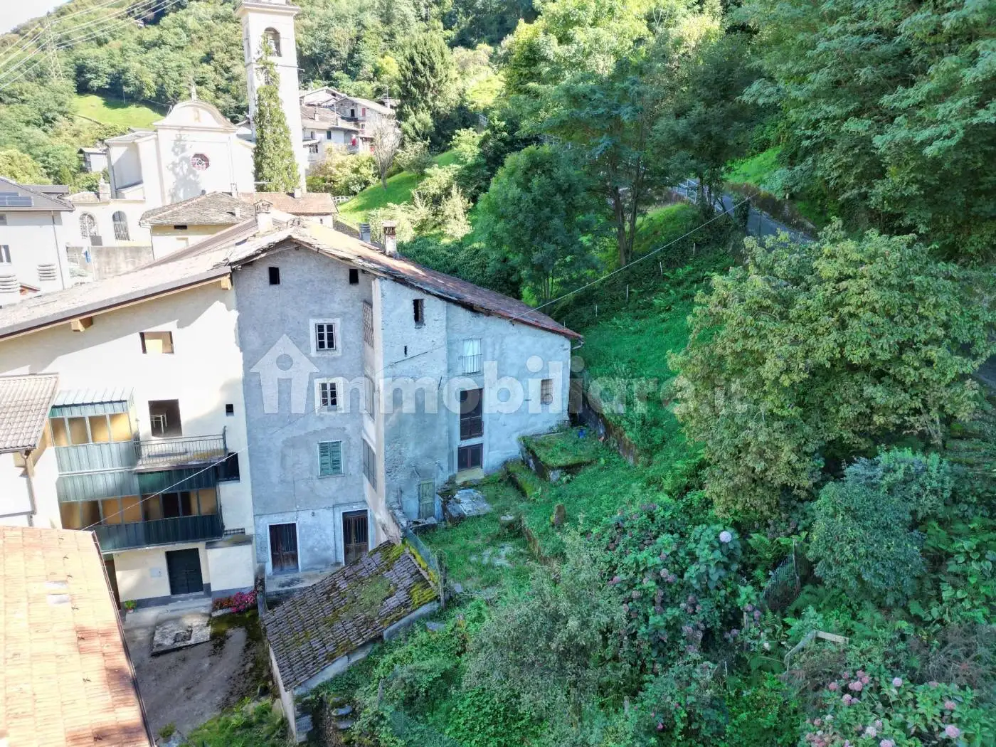 Rustico via Superiore 18, Centro, Andalo Valtellino - foto 3