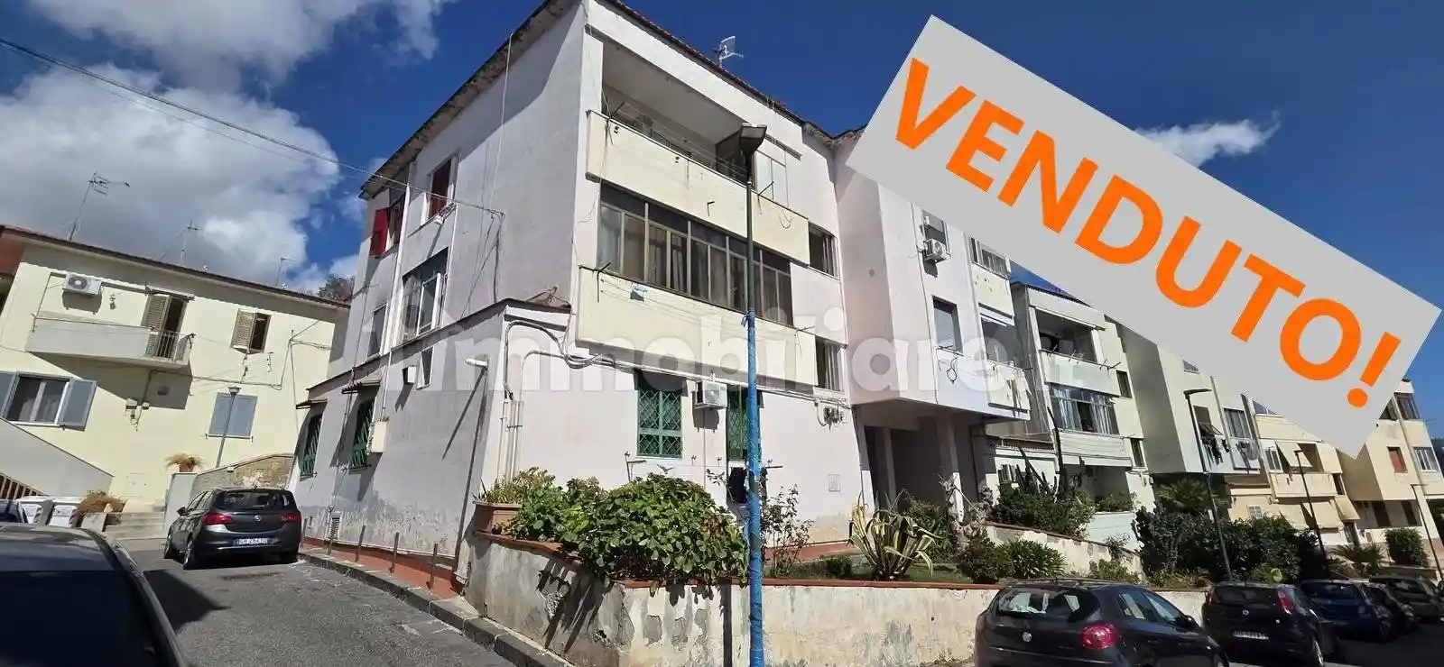 Appartamento in vendita a Napoli