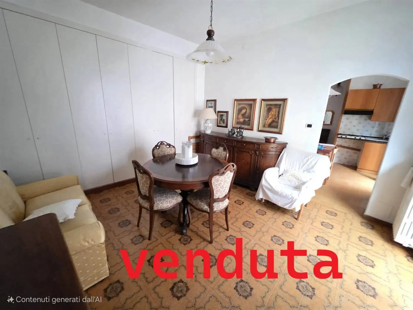 Appartamento in vendita a Lecco