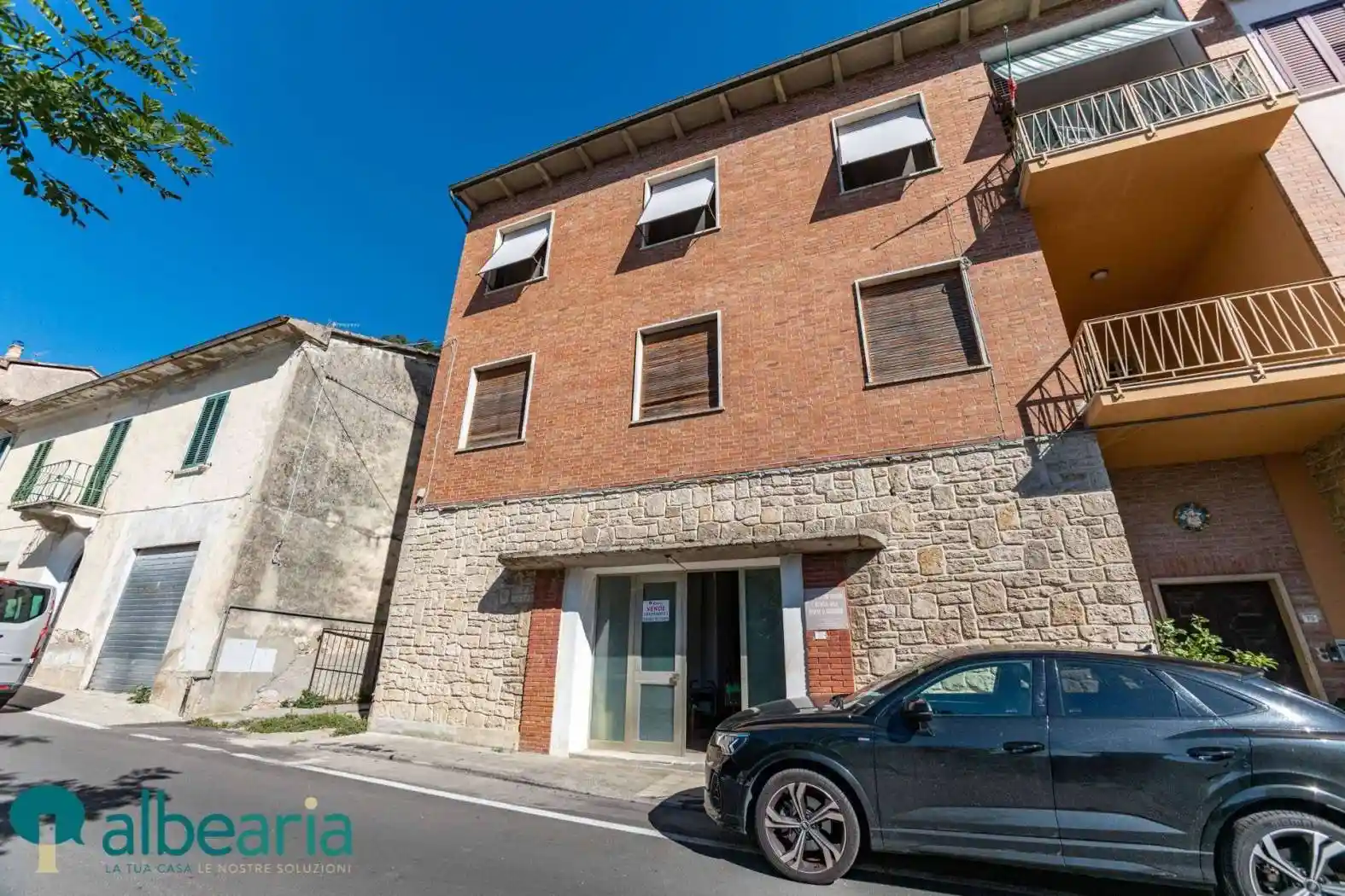 Appartamento in vendita a Gavorrano