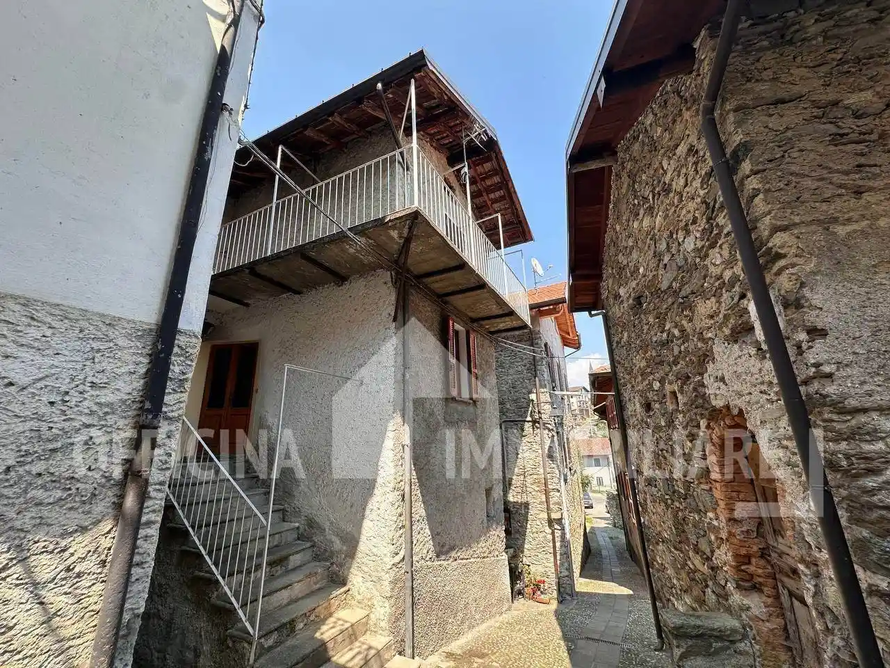 Terratetto unifamiliare via Cassera 24, Centro, Vercana - foto 2