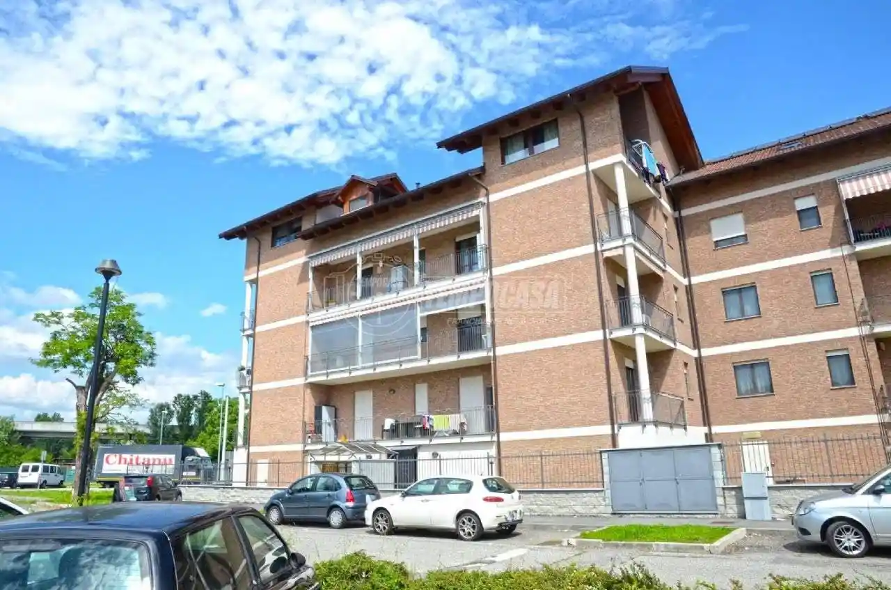 Appartamento in vendita a Brandizzo