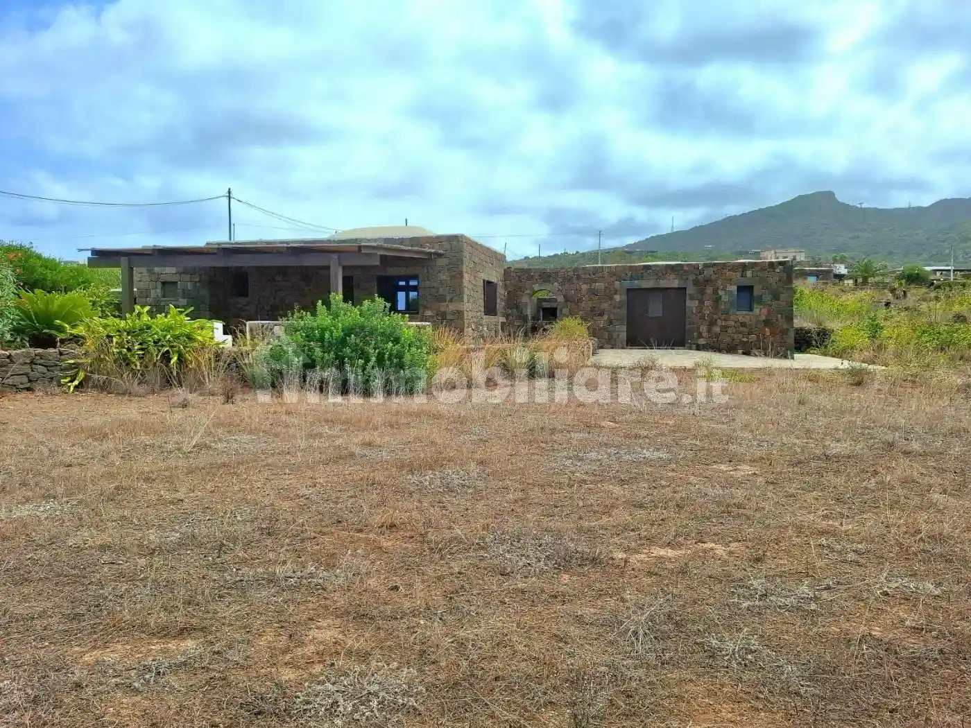 Villa in vendita a Pantelleria