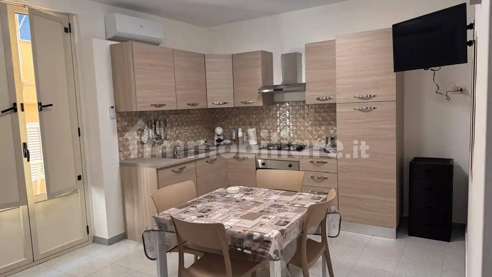 Appartamento in affitto a Gela