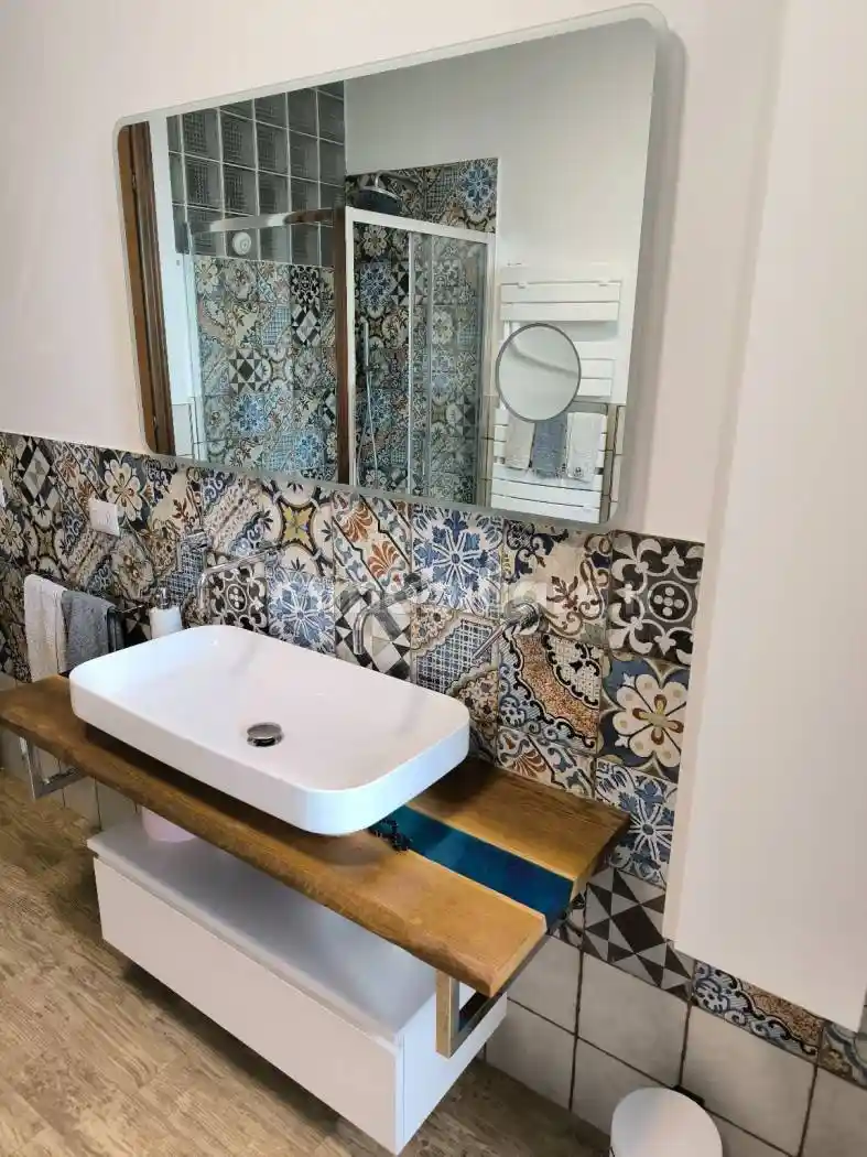 Villa bifamiliare via Benedetto Bacci 22, Vergaio - Tobbiana, Prato - foto 3