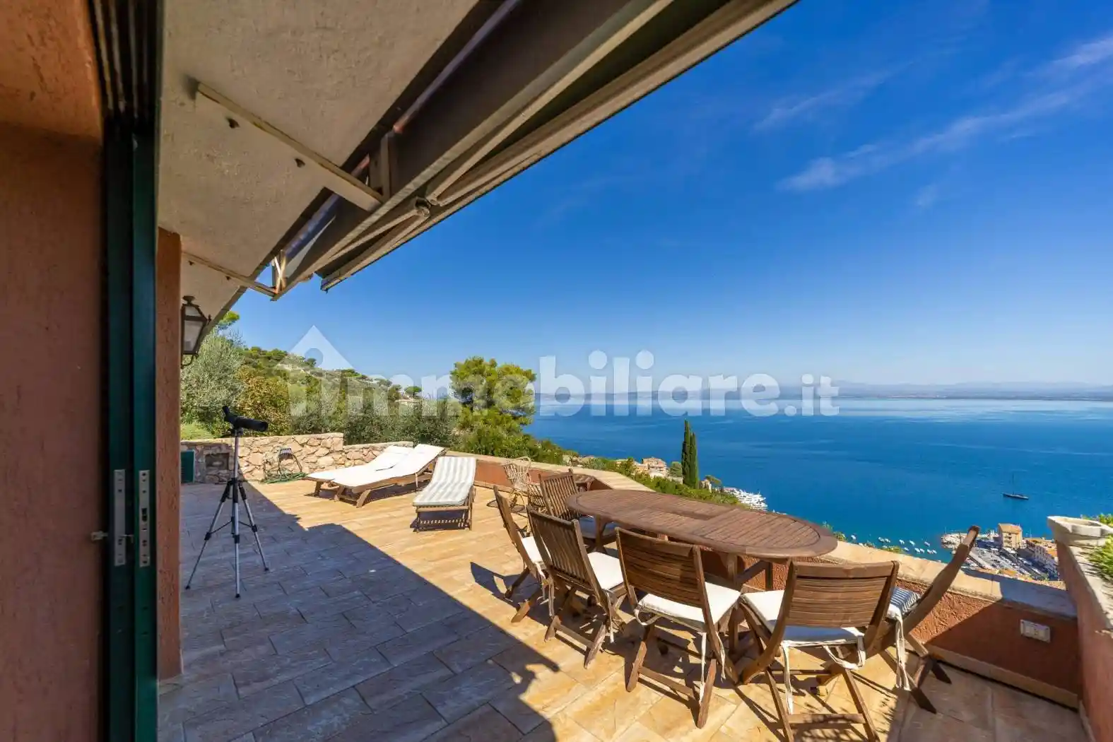 Appartamento in vendita a Monte Argentario