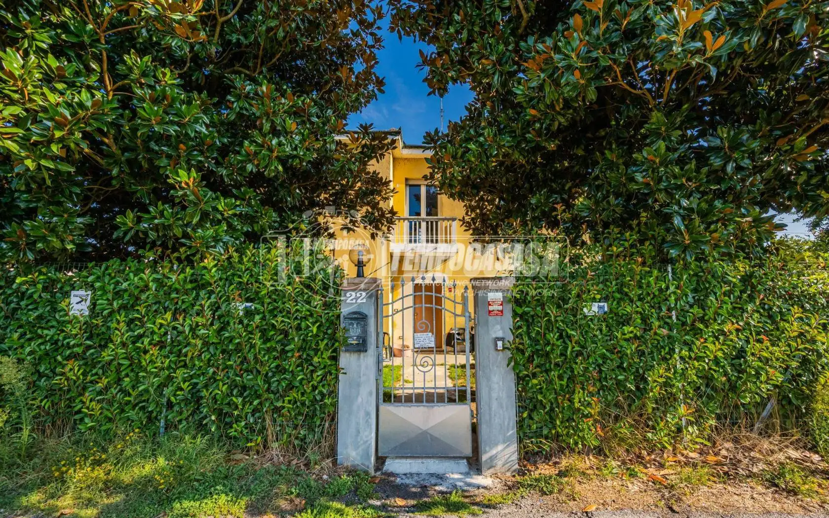 Casa indipendente in vendita a Galliera