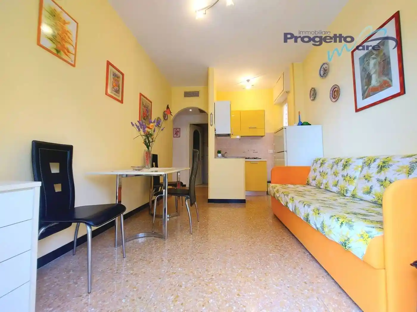 Appartamento in vendita a Pietra Ligure