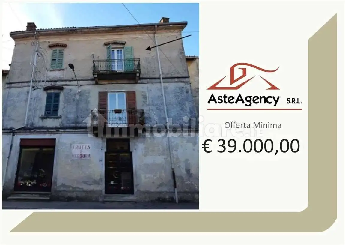 Appartamento in asta a Germignaga