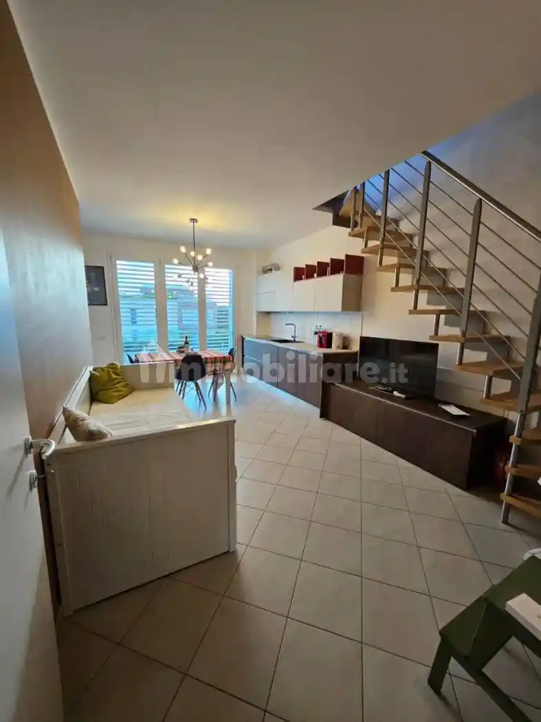 Appartamento in affitto a Pisa