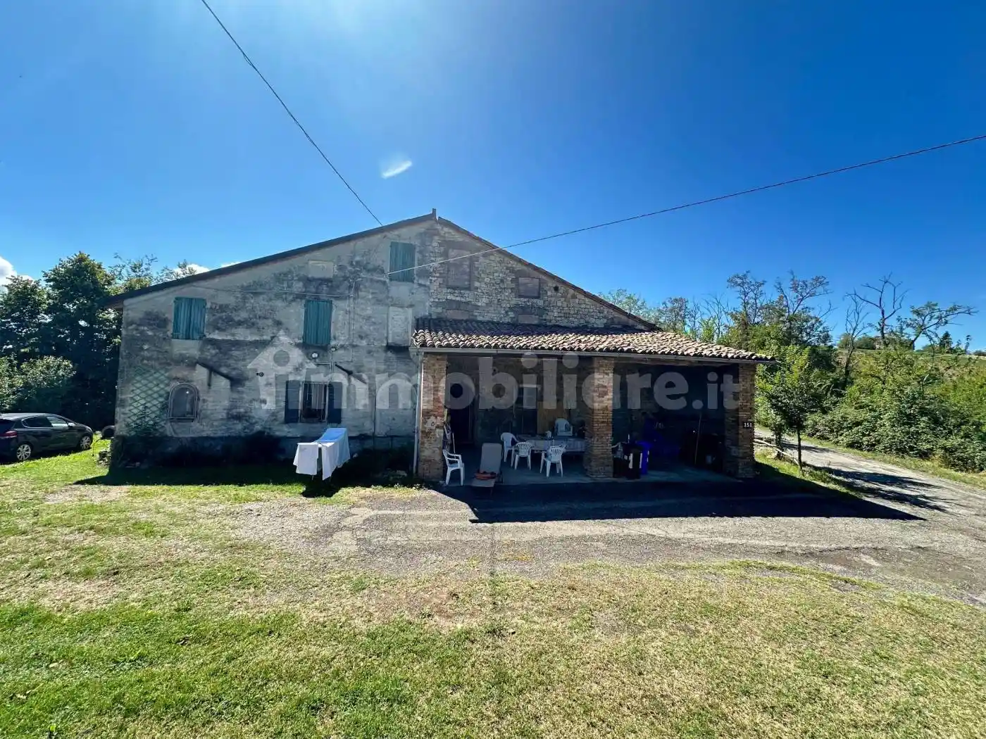 Rustico - Casale in vendita a Salsomaggiore Terme