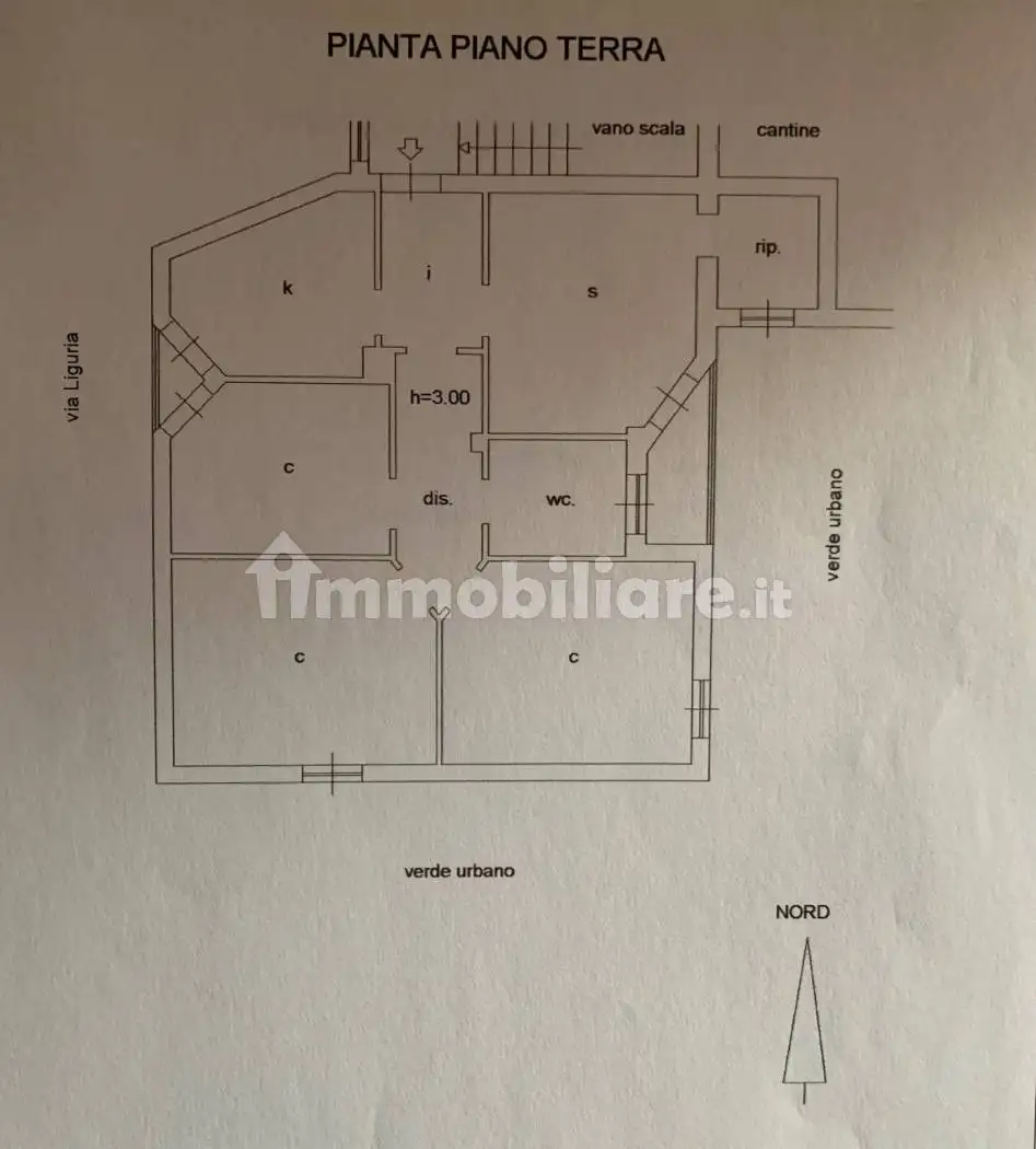 Appartamento in vendita a Potenza