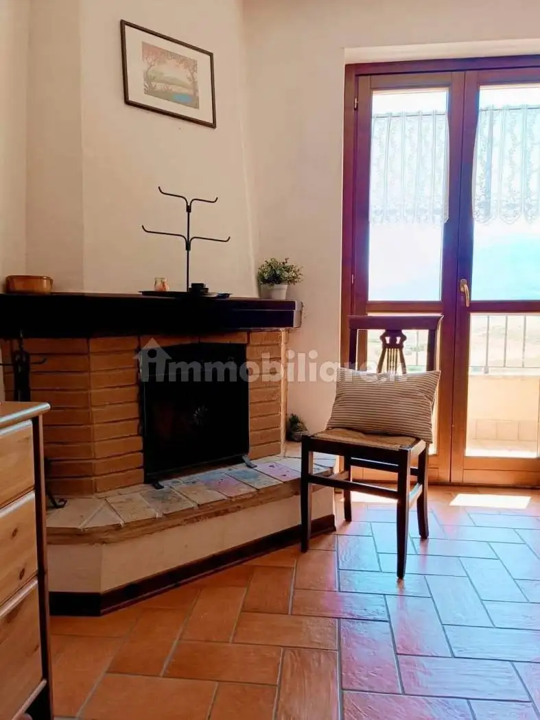 Appartamento in vendita a Rocca di Mezzo