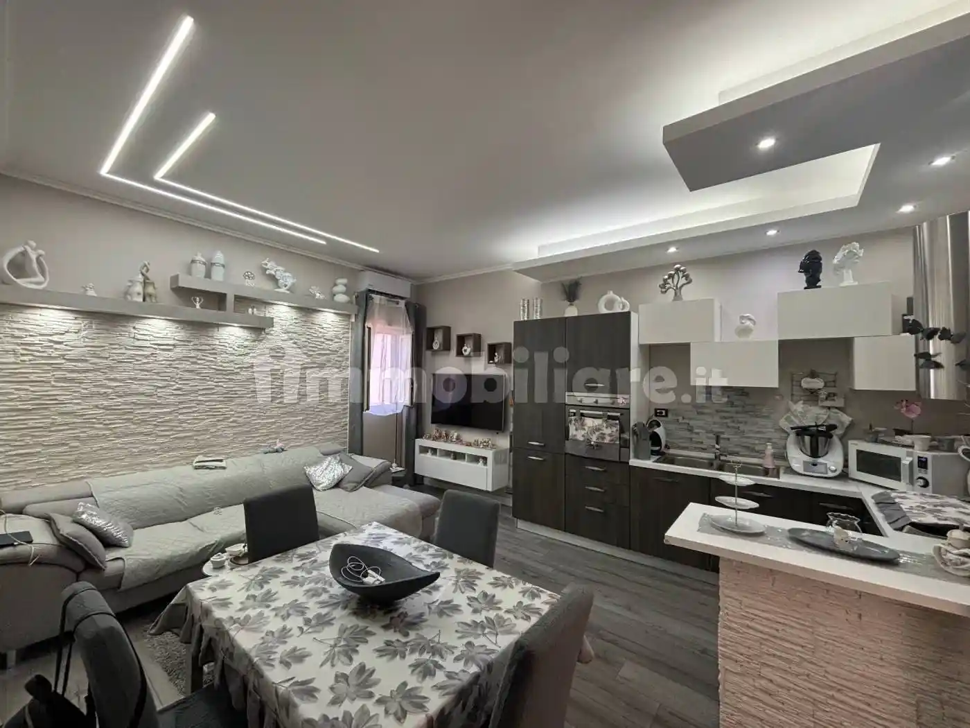 Appartamento in vendita a Biancavilla