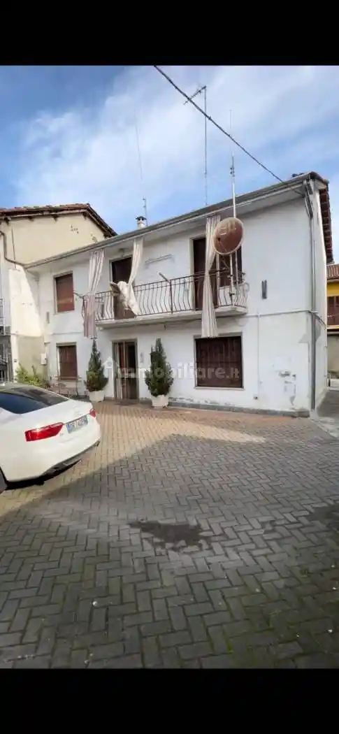 Terratetto unifamiliare via G. Palazzolo, Cerro Tanaro - foto 2