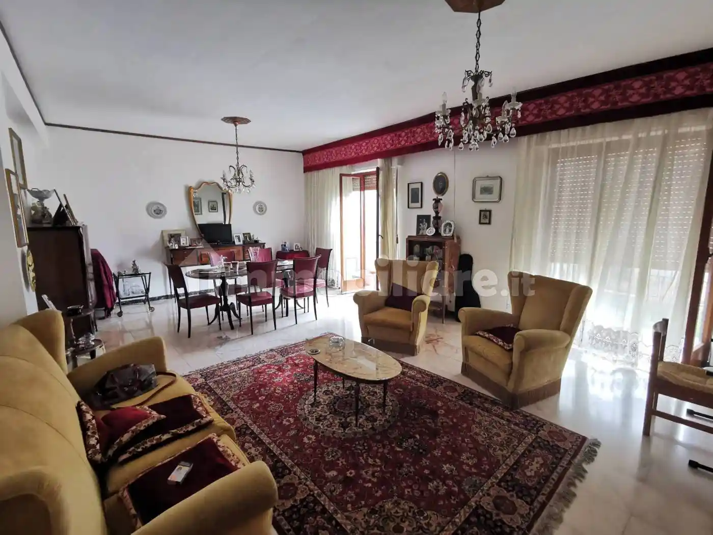 Quadrilocale via Nuova, Centro Storico, Catanzaro - foto 2