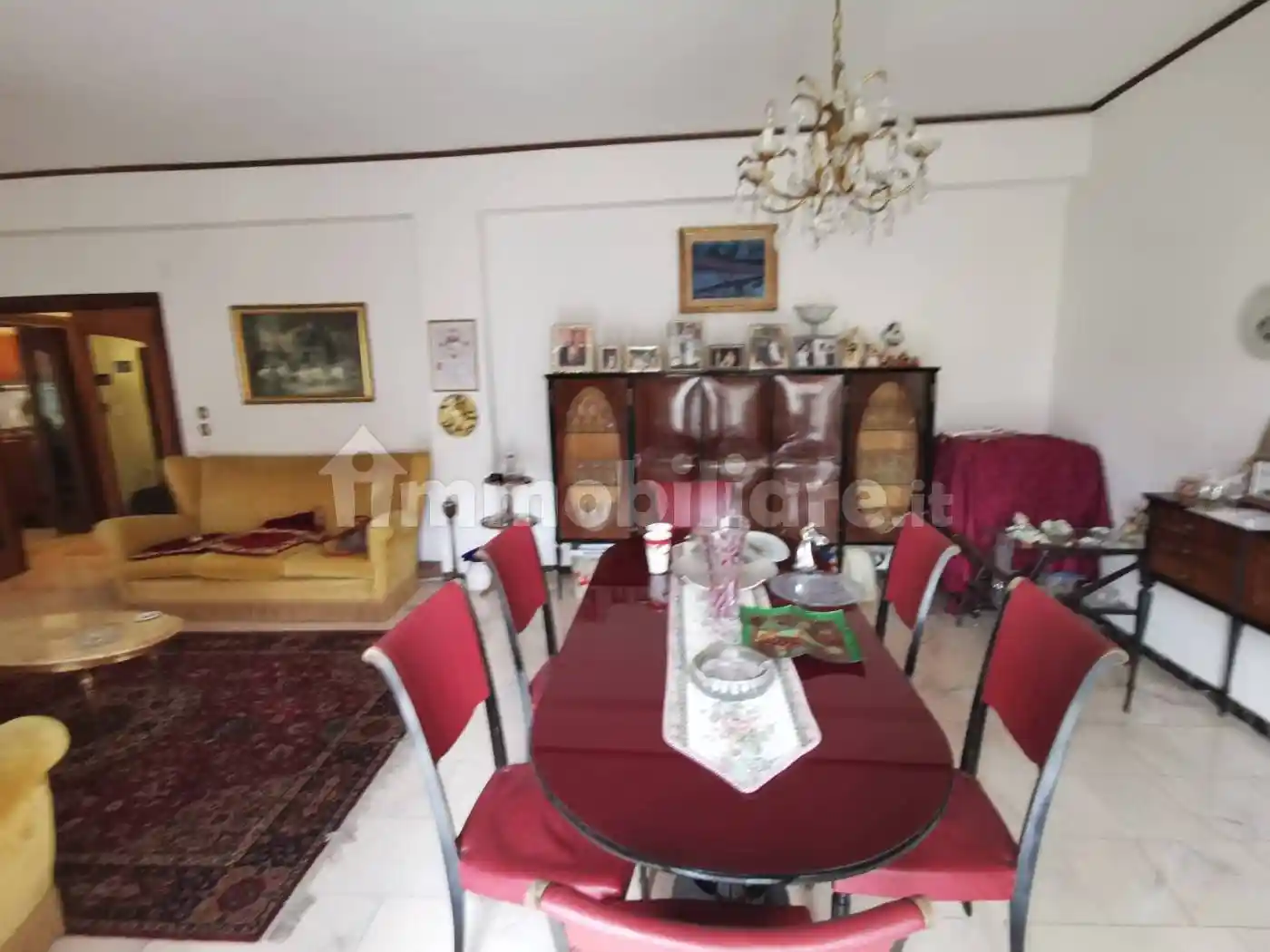 Quadrilocale via Nuova, Centro Storico, Catanzaro - foto 5