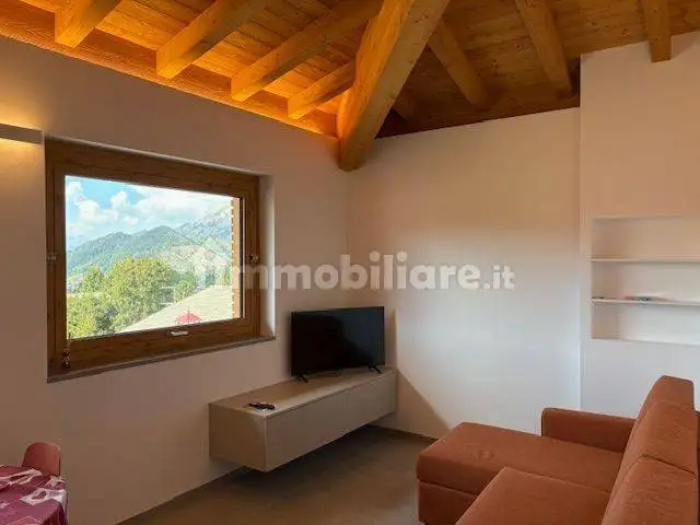 Attico via Conciliazione 18, Centro, Castione della Presolana - foto 5