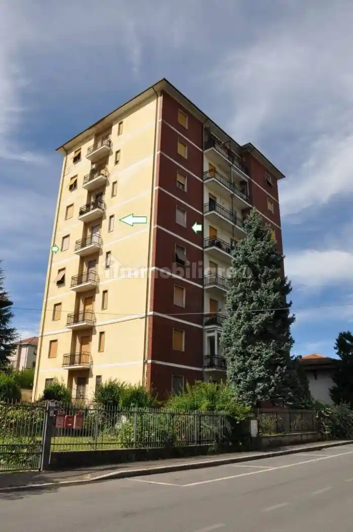 Appartamento in vendita a Novi Ligure