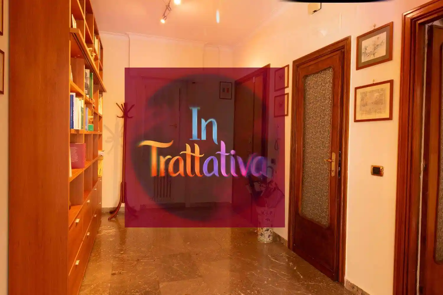 Appartamento in vendita a Roma