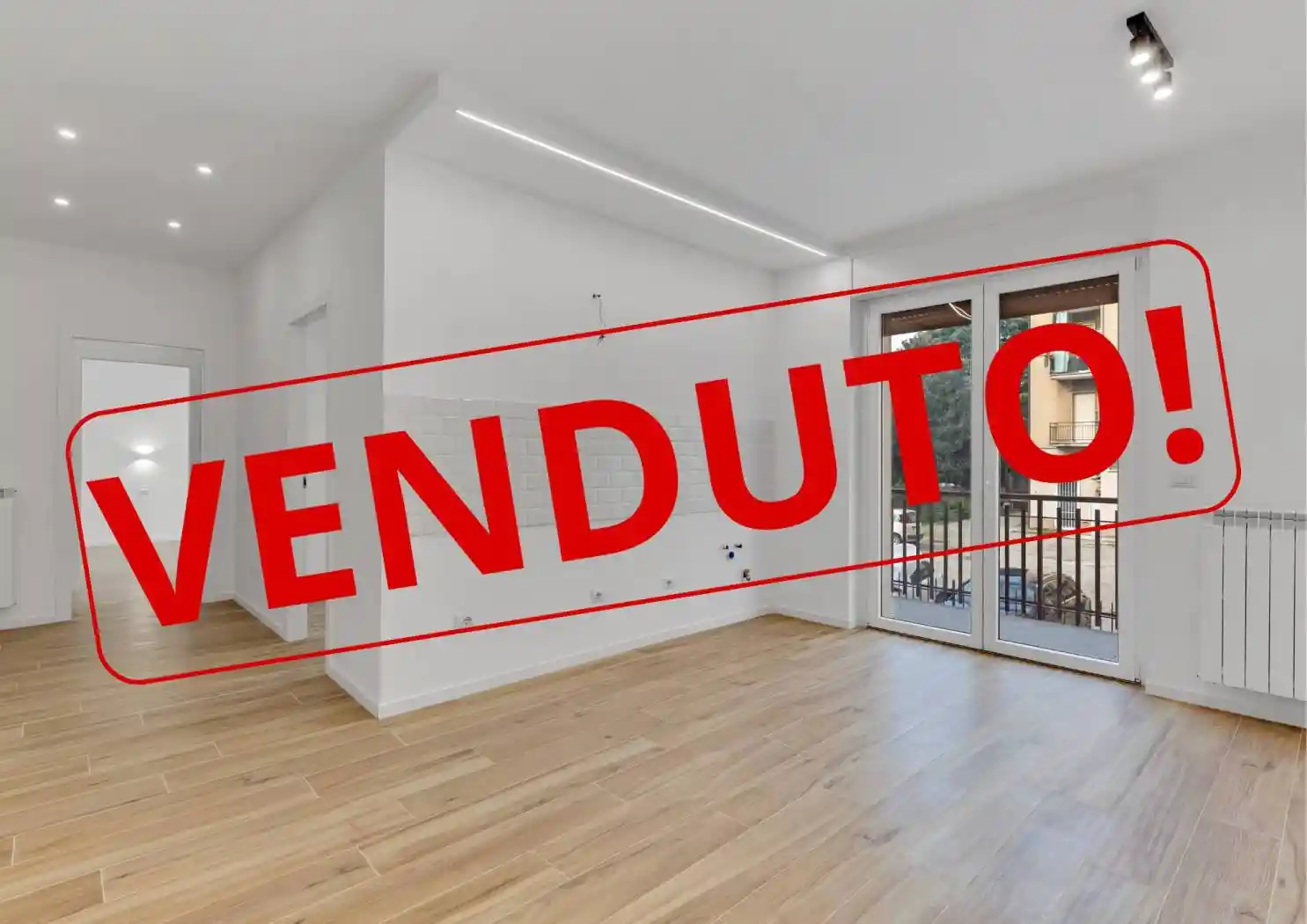 Appartamento in vendita a Paullo