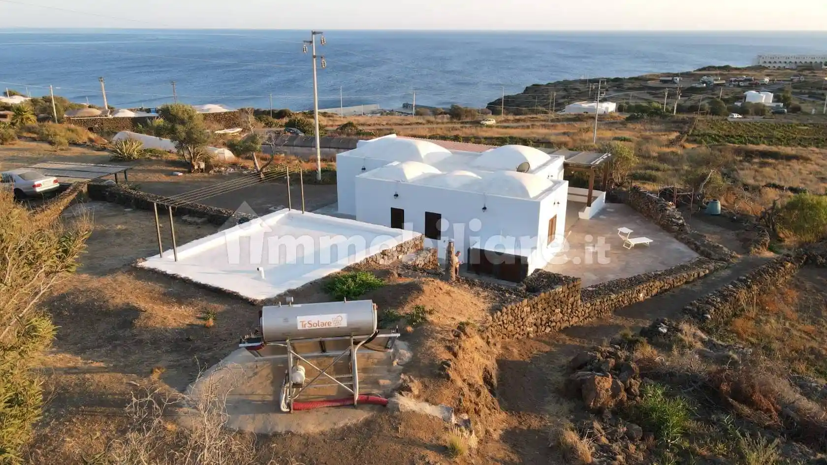 Rustico - Casale in vendita a Pantelleria