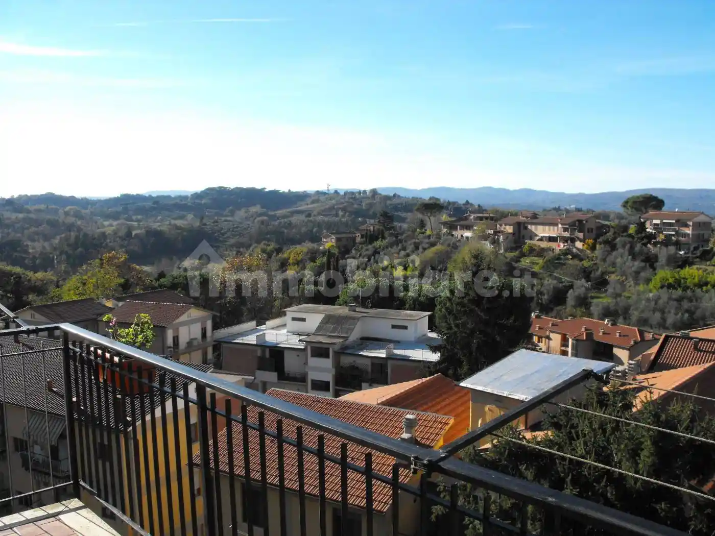 Quadrilocale via Emilio Gallori 2A, Cappuccini, Siena - foto 4