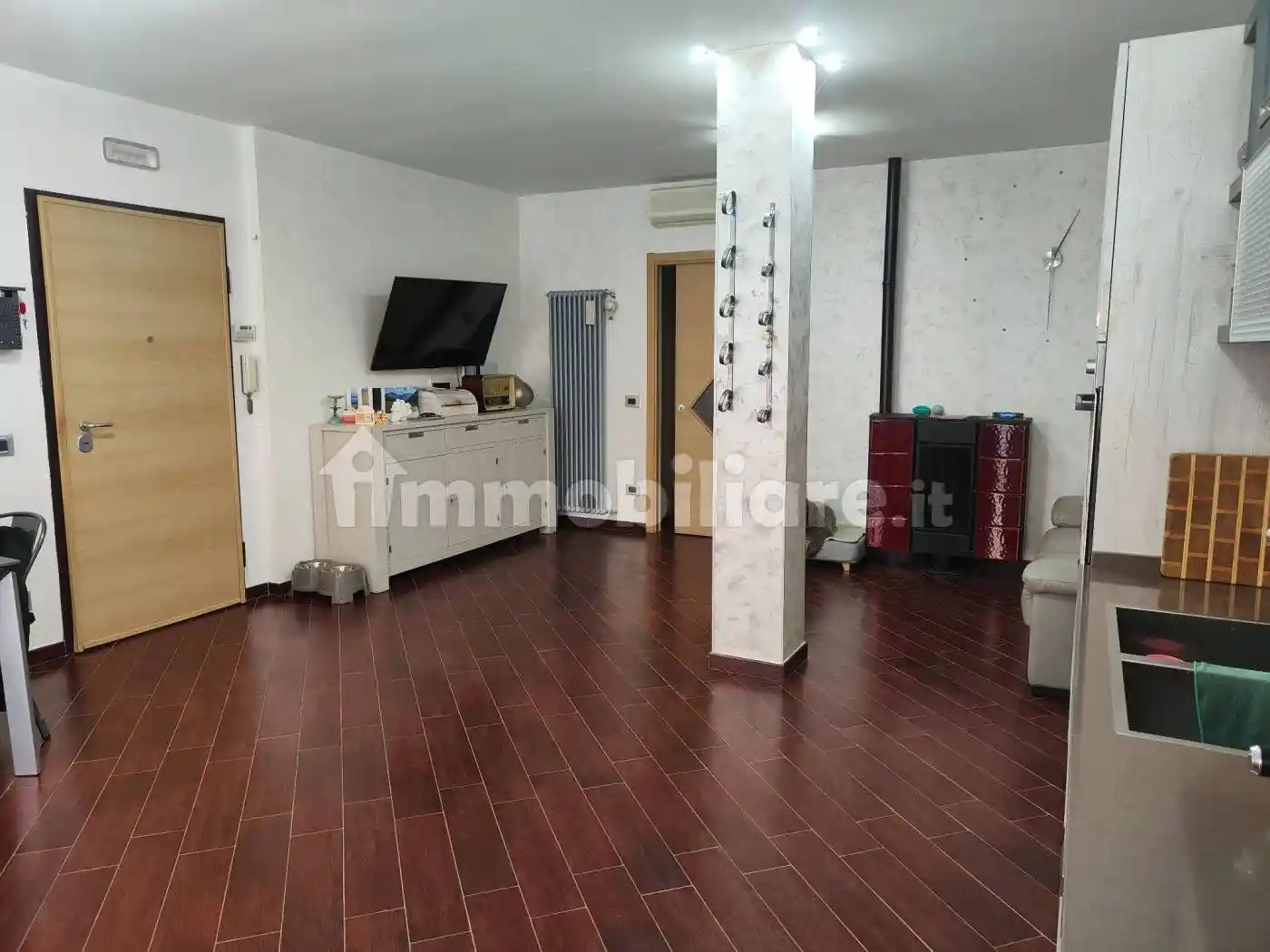 Appartamento in vendita a Carpineto Romano