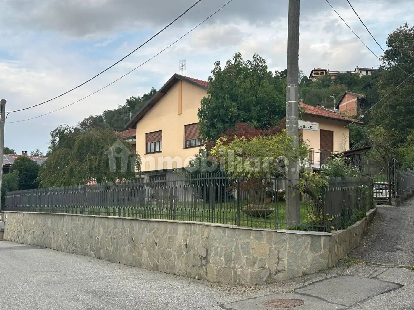 Villa in vendita a San Raffaele Cimena