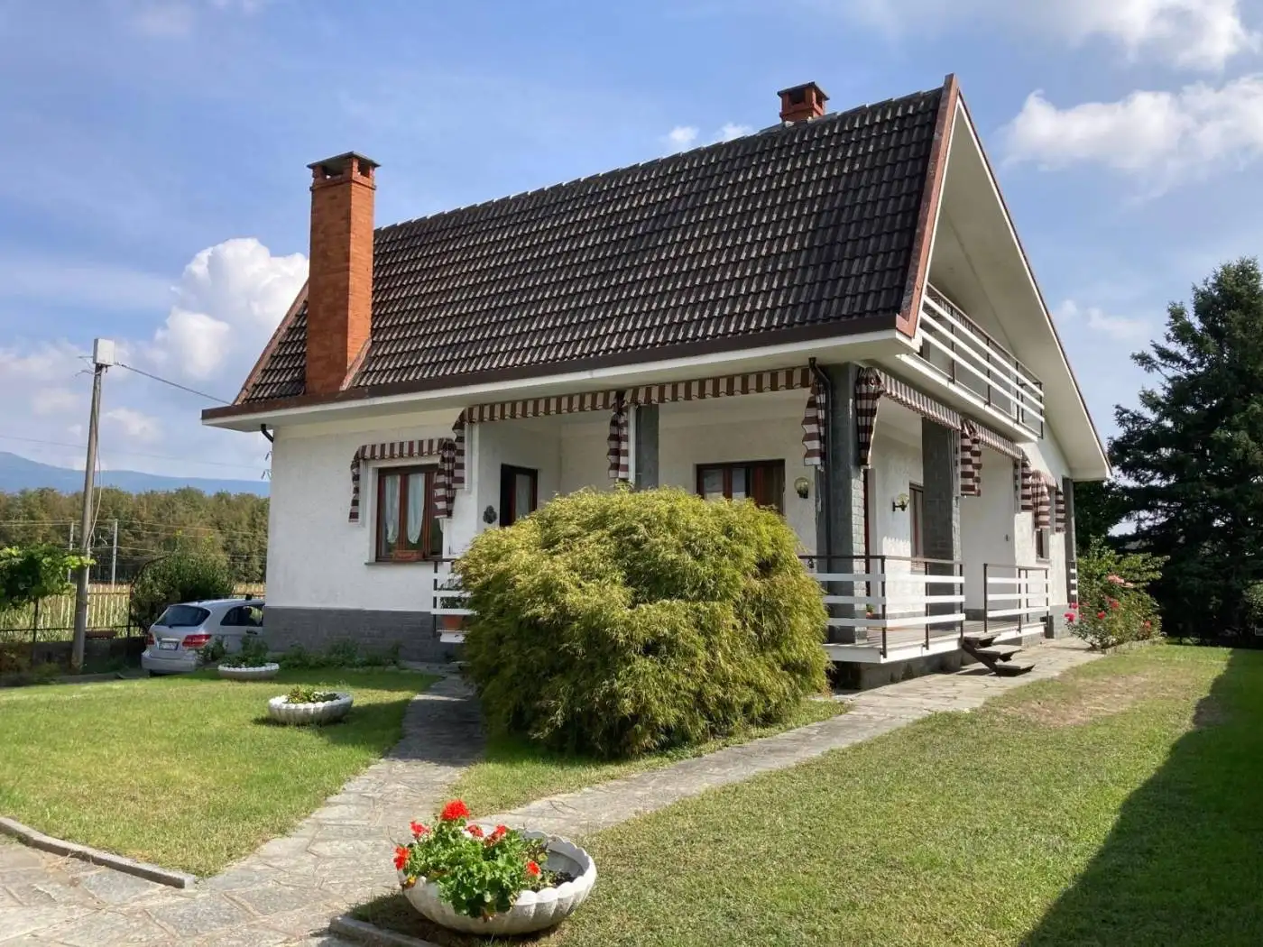 Villa in vendita a Sant'Ambrogio di Torino