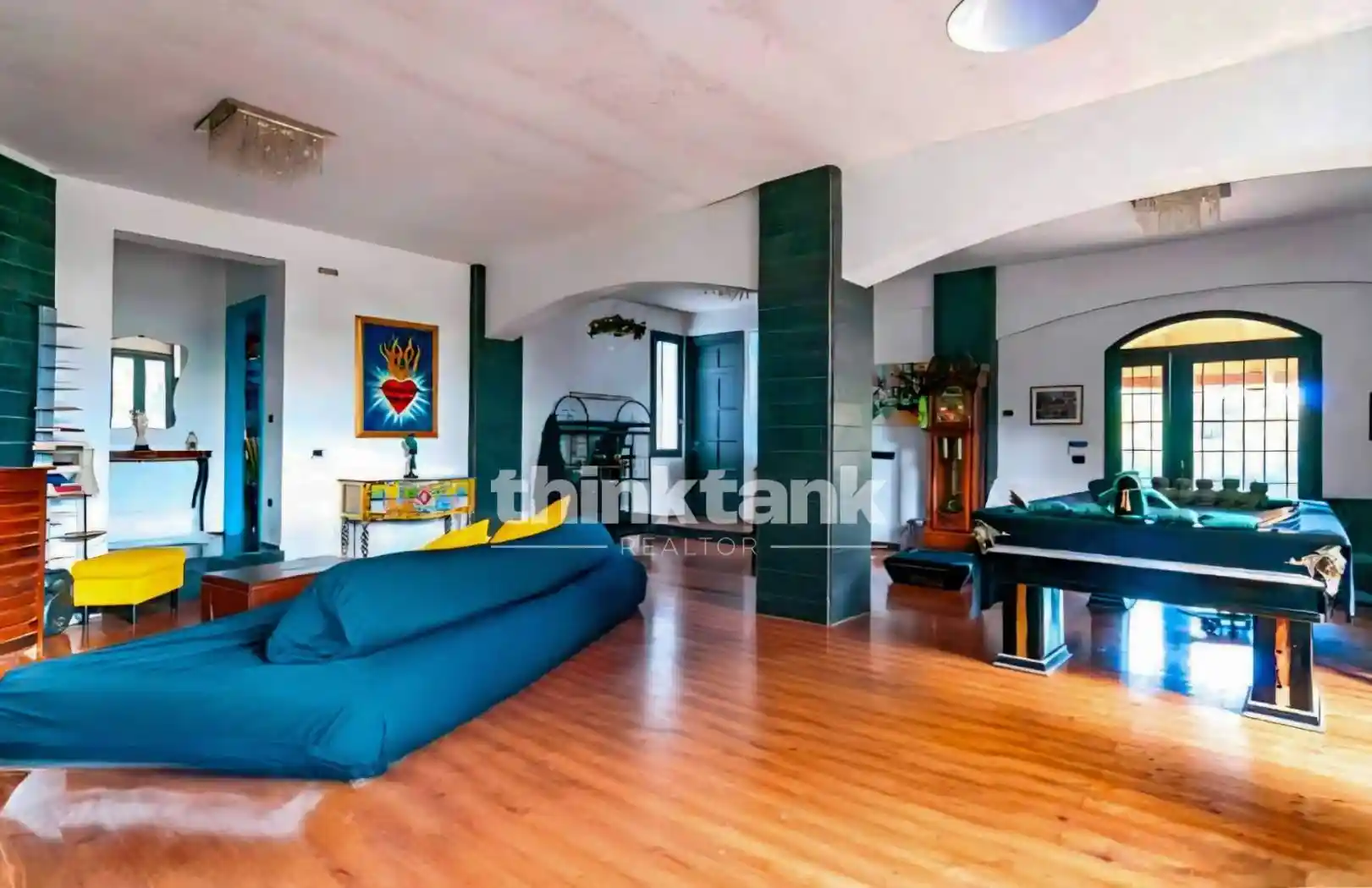 Villa unifamiliare traversa fontana Mortilla, Tivoli, Siracusa - foto 5