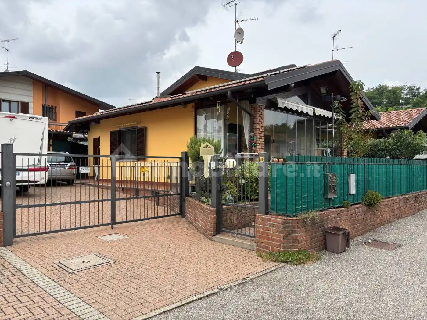 Villa in vendita a Invorio