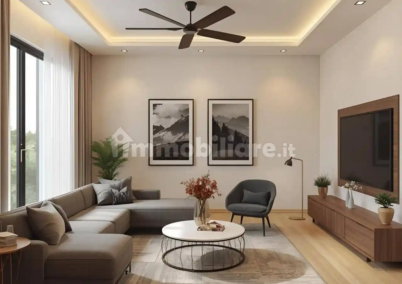 Attico - Mansarda in vendita a Parma