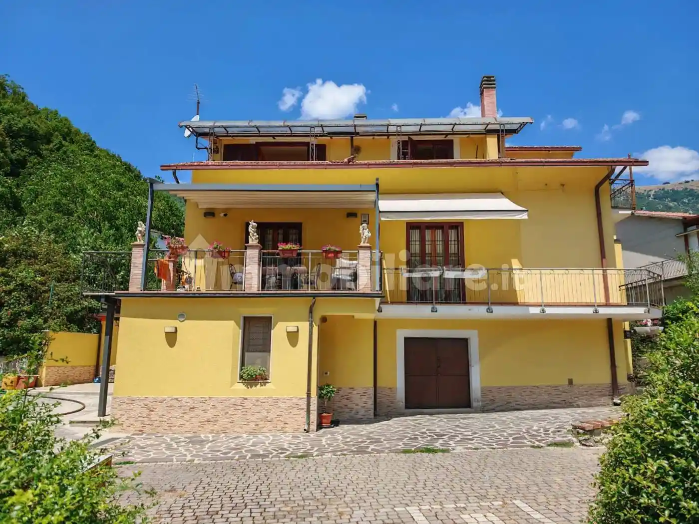 Villa in vendita a Castel Sant'Angelo