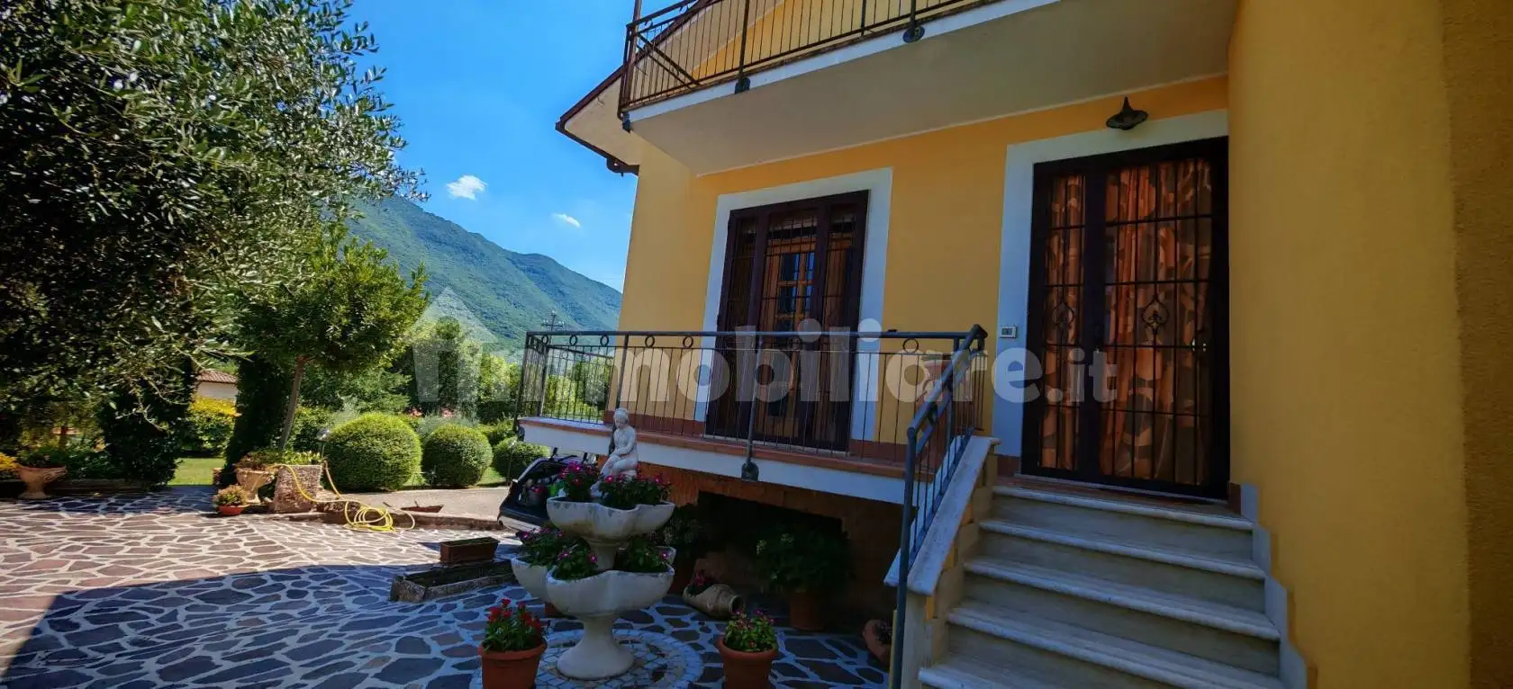 Appartamento in villa via Dante Alighieri 15, Centro, Castel Sant'Angelo - foto 3