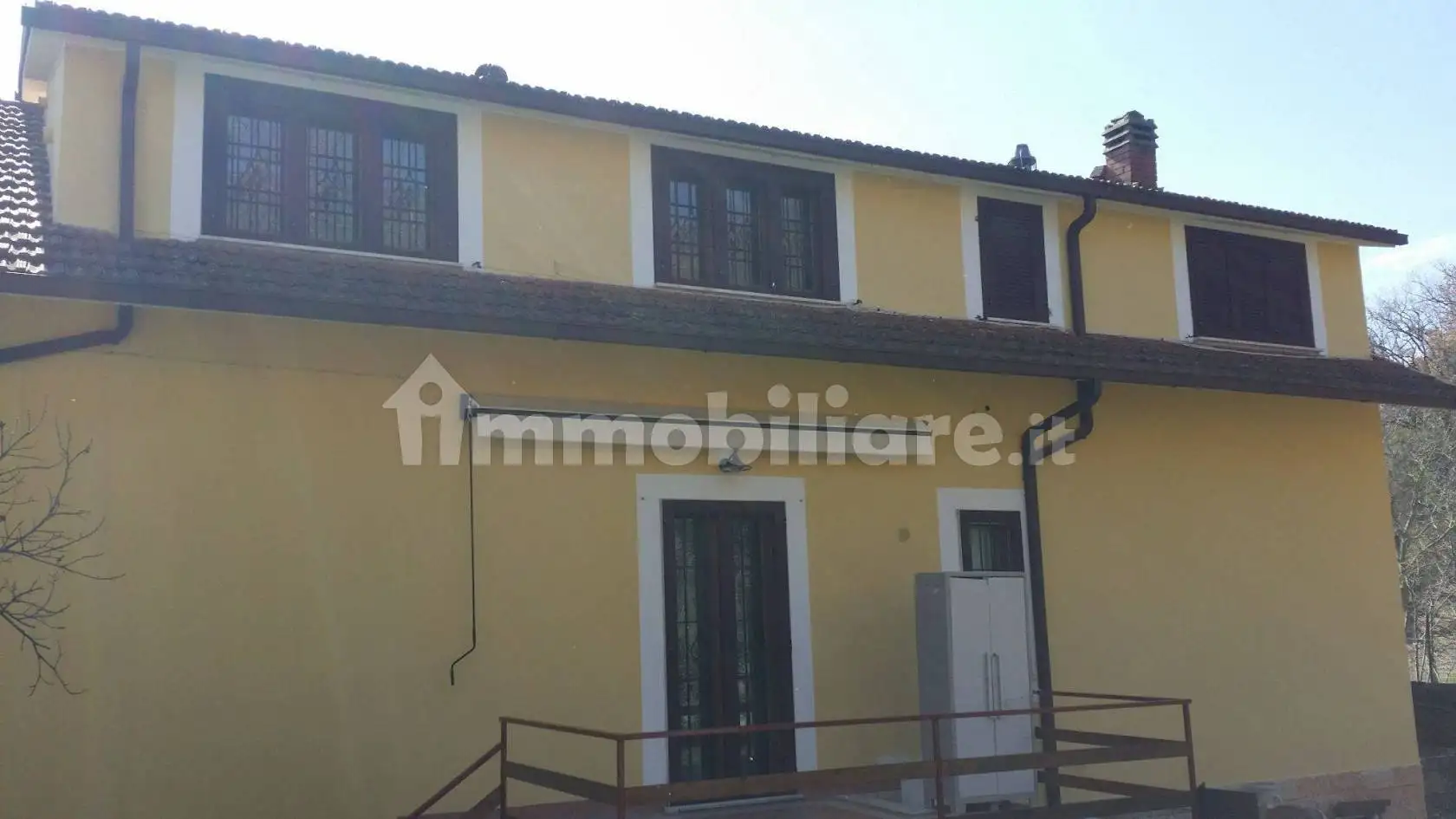Appartamento in villa via Dante Alighieri 15, Centro, Castel Sant'Angelo - foto 4