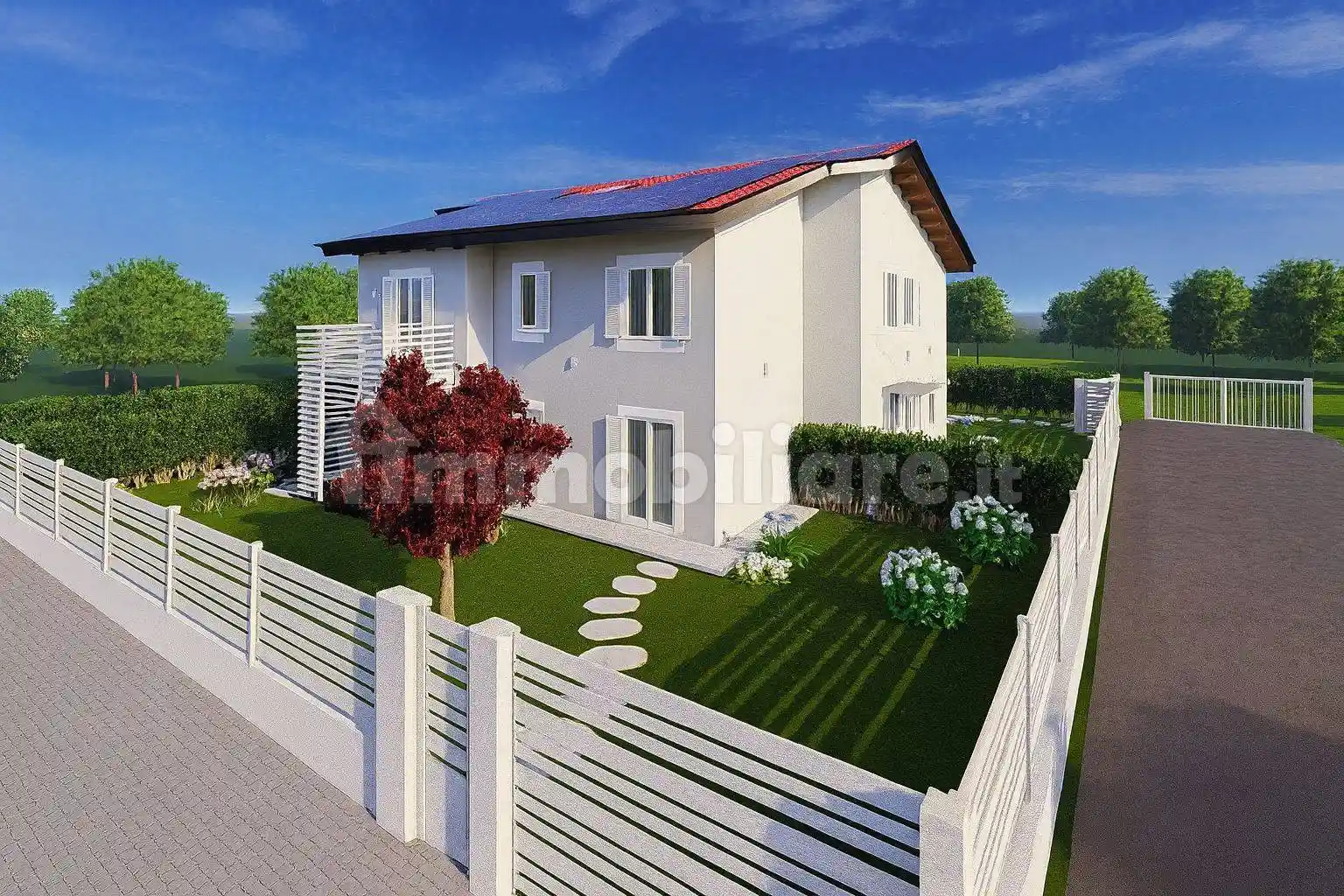 Casa indipendente in vendita a Castelnuovo Magra