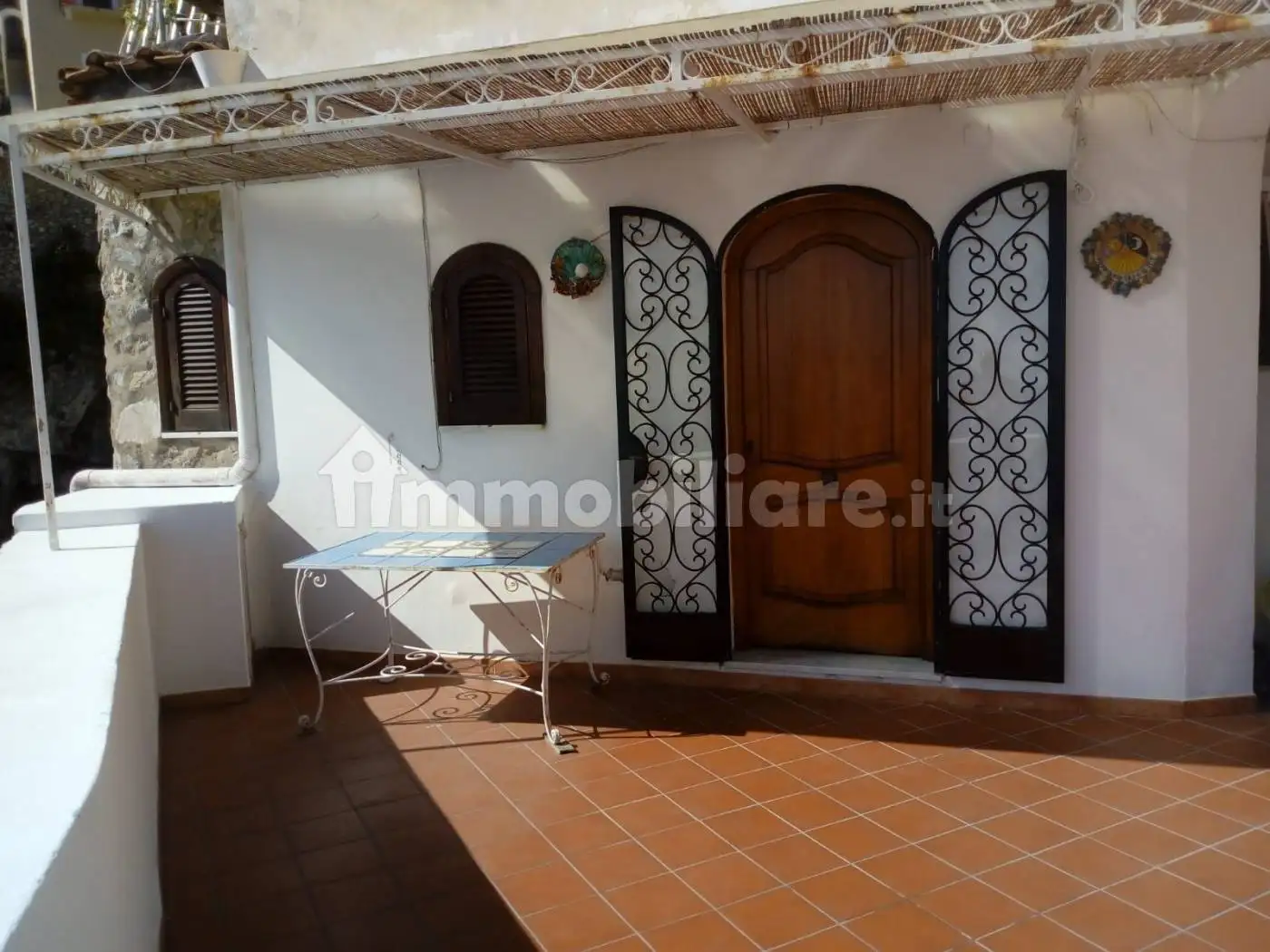 Appartamento in affitto a Positano