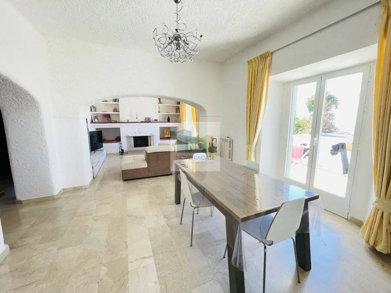 Villa in vendita a Serrara Fontana