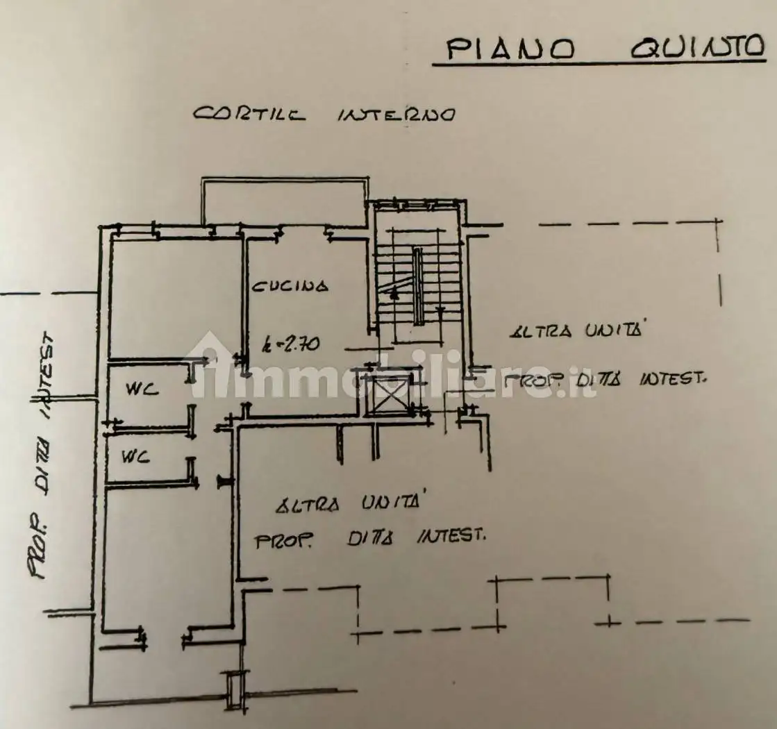Appartamento in vendita a Verona